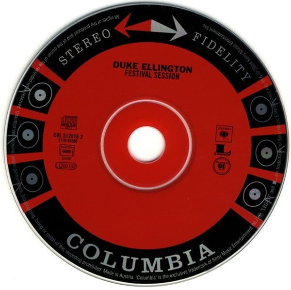 Duke Ellington And His Orchestra-2