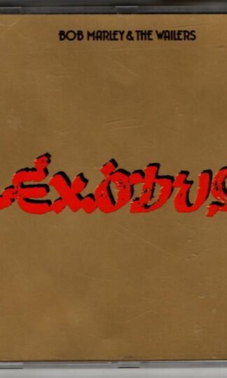 Exodus:Bob Marley & The Wailers