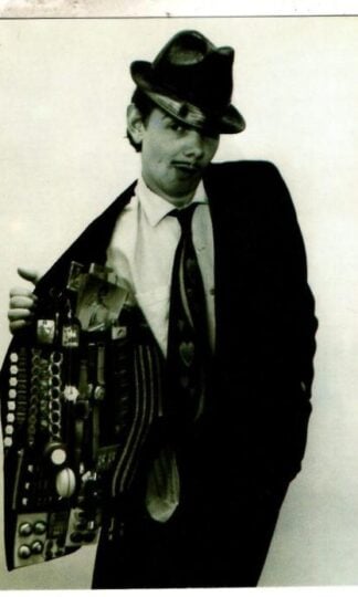 I'm The Man:Joe Jackson