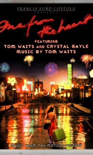 One From The Heart (Music From The Motion Picture):Tom Waits And Crystal Gayle