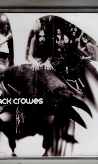 Live:The Black Crowes