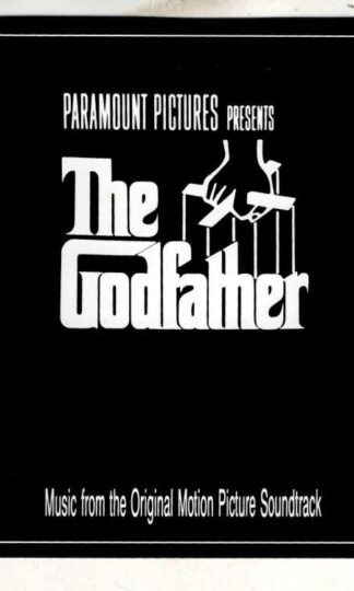 The Godfather (Music From The Original Motion Picture Soundtrack):Nino Rota