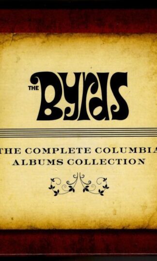 The Complete Columbia Albums Collection:The Byrds