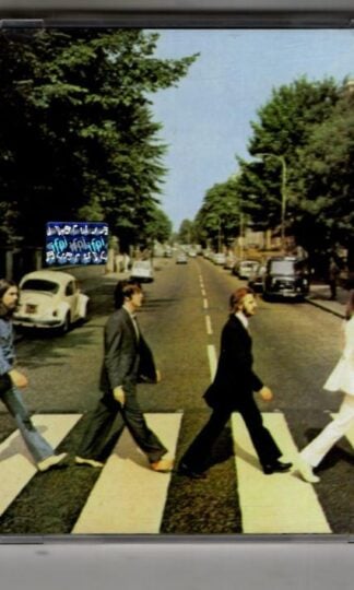 Abbey Road:The Beatles