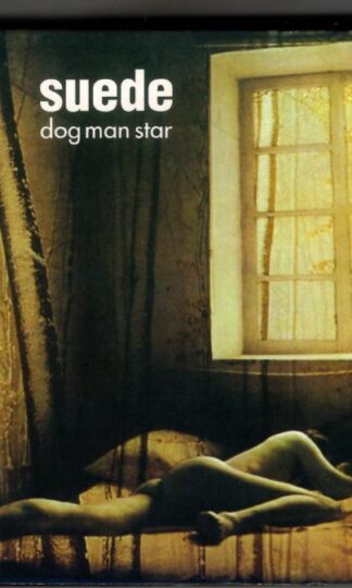 Dog Man Star ( CD & DVD):Suede