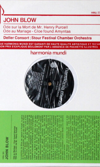 John Blow - Deller Consort, Stour Music Festival Chamber Orchestra-0