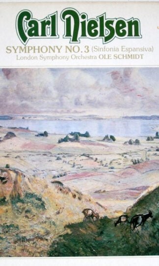 Carl Nielsen, London Symphony Orchestra, Ole Schmidt-0
