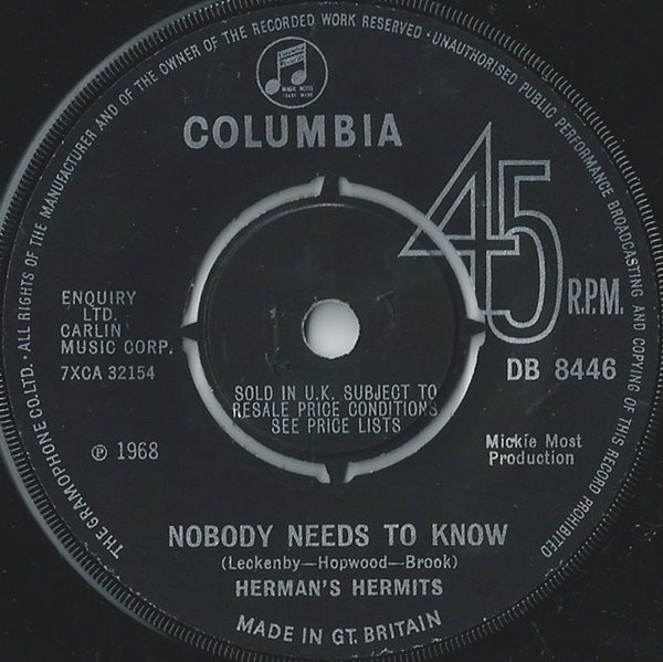 Herman's Hermits-1