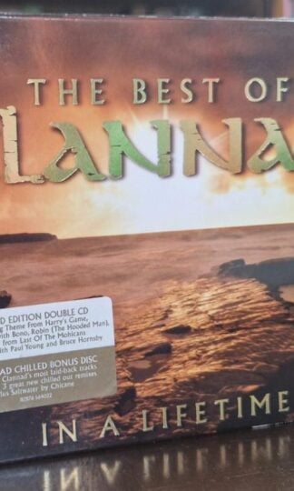 The Best Of Clannad - In A Lifetime:Clannad