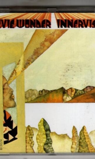 Innervisions:Stevie Wonder