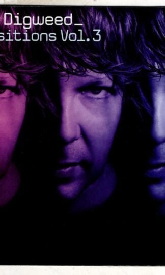 Transitions Vol.3:John Digweed