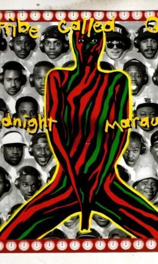 Midnight Marauders:A Tribe Called Quest