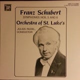 Franz Schubert, Julius Rudel-0