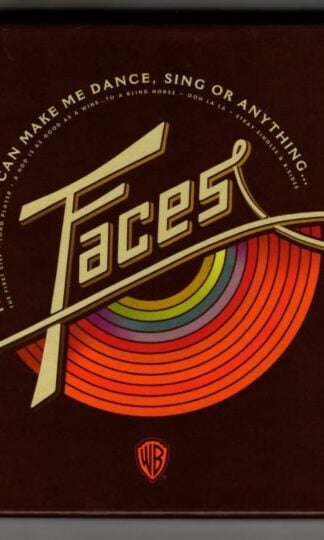 1970-1975: You Can Make Me Dance, Sing Or Anything...:Faces
