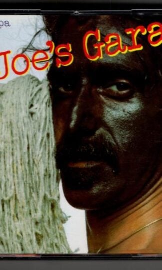 Joe's Garage Acts I, II & III:Frank Zappa