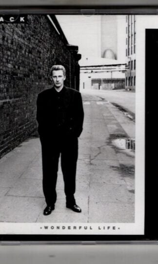 Wonderful Life:Black