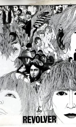 Revolver:The Beatles