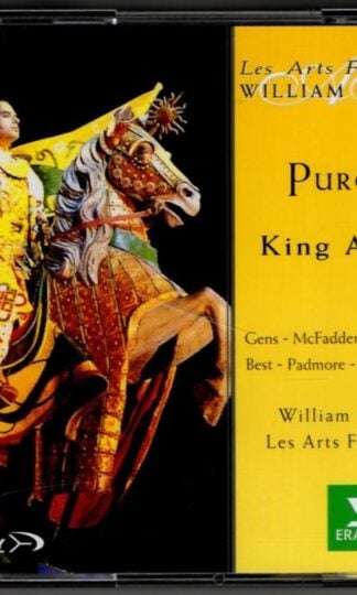 Henry Purcell. King Arthur:Les Arts Florissants
