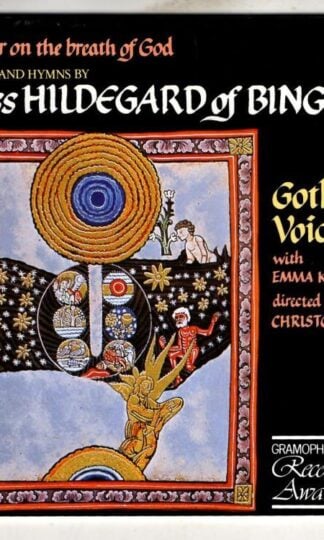 A Feather On The Breath Of God:Hildegard Von Bingen