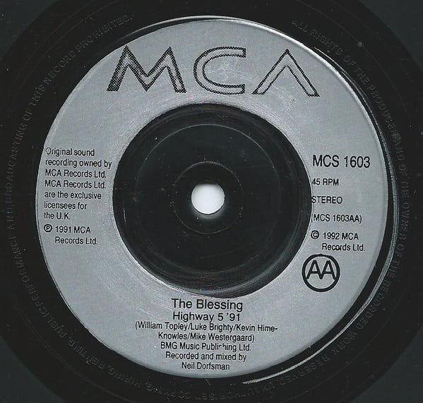The Blessing-2