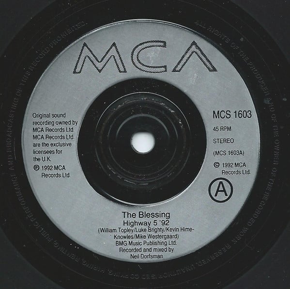 The Blessing-3