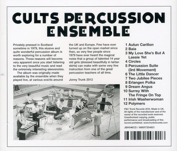 Cults Percussion Ensemble-1