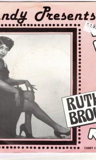 Candy Presents Ruth Brown:Ruth Brown