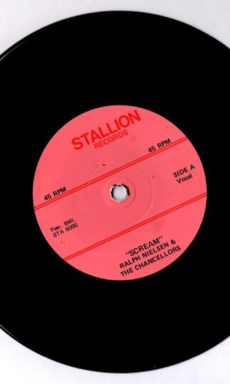 Scream / Rock 'N' Roll Guitar:Ralph Nielsen & The Chancellors/ Johnny Knight