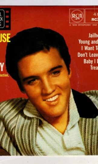 Jailhouse Rock:Elvis Presley