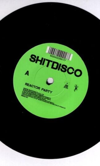 Reactor Party:Shitdisco