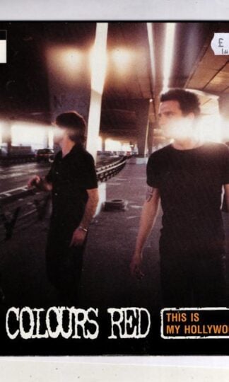 This Is My Hollywood:3 Colours Red