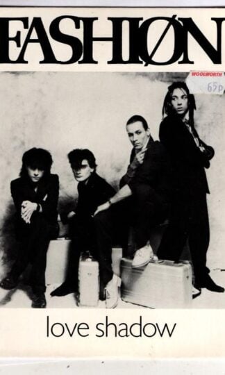 Love Shadow:Fashion