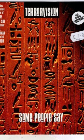 Some People Say:Terrorvision