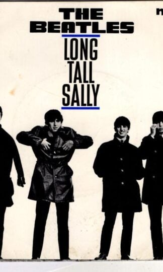 Long Tall Sally:The Beatles