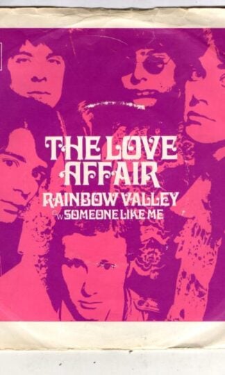 Rainbow Valley:The Love Affair