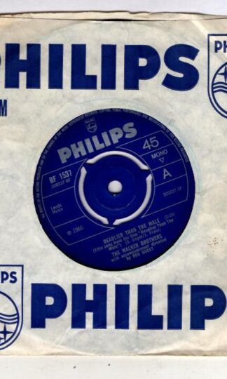 Deadlier Than The Male:The Walker Brothers