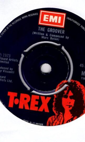 The Groover:T. Rex