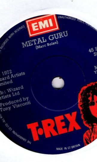 Metal Guru:T. Rex