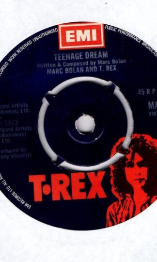 Teenage Dream:Marc Bolan