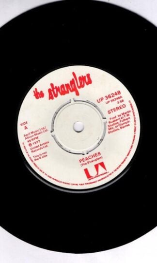 Peaches / Go Buddy Go:The Stranglers