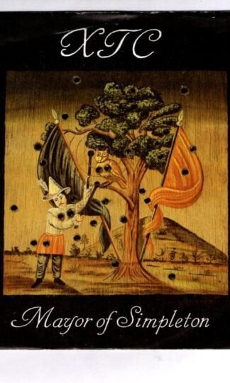 Mayor Of Simpleton:XTC
