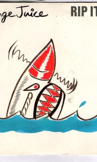 Rip It Up:Orange Juice