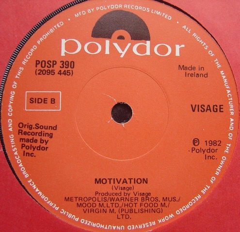 Visage-1