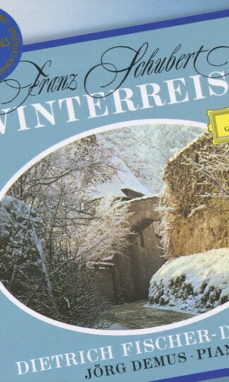 Franz Schubert, Dietrich Fischer-Dieskau, Jörg Demus-0