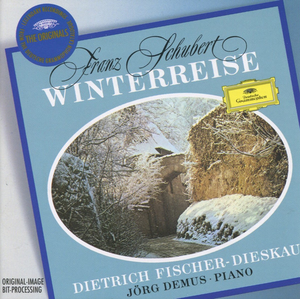 Franz Schubert, Dietrich Fischer-Dieskau, Jörg Demus-0