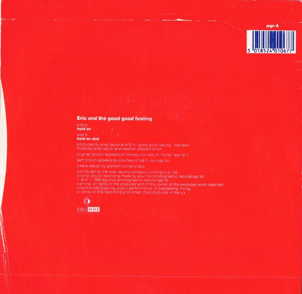 Eric And The Good Good Feeling-1