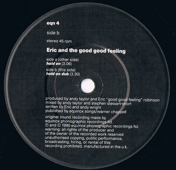 Eric And The Good Good Feeling-3