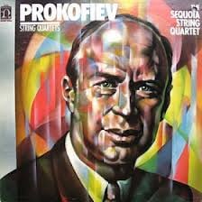 Sergei Prokofiev - The Sequoia String Quartet-0