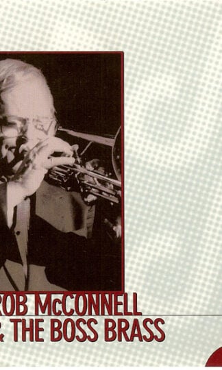 Rob McConnell & The Boss Brass-0