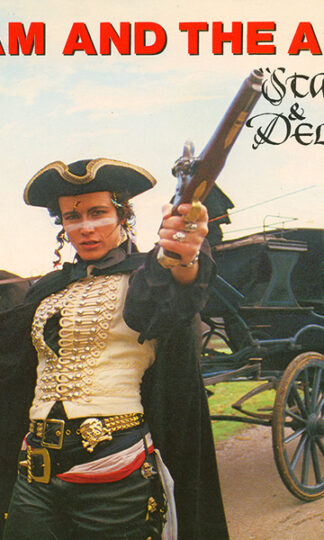 Adam And The Ants-0